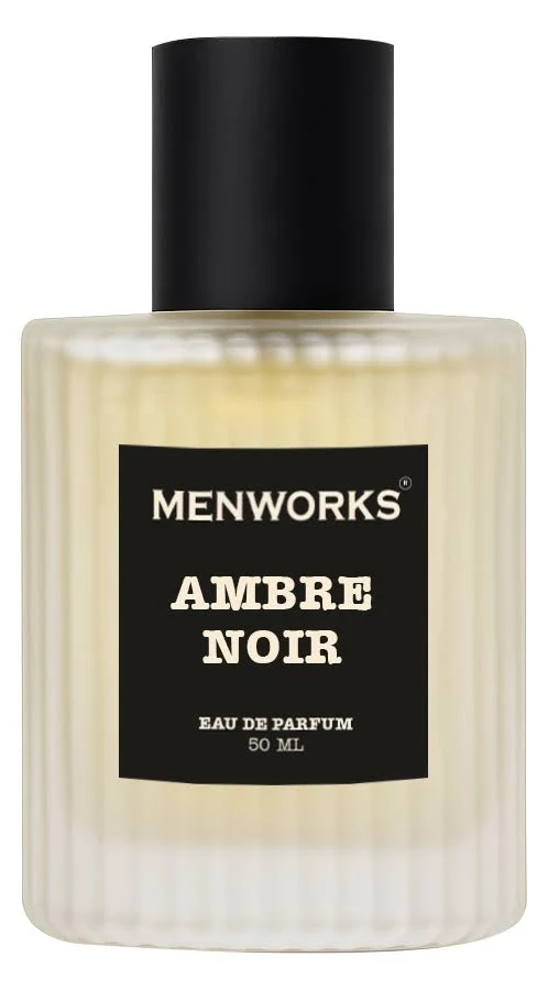 Amber Noir Attar