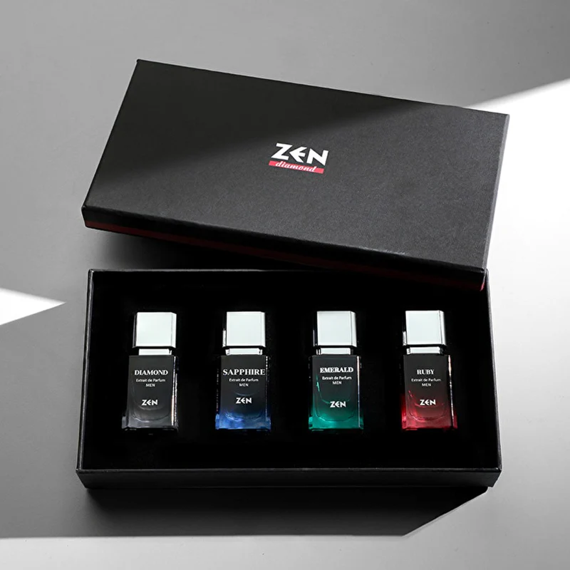 Luxury Fragrance Gift Set